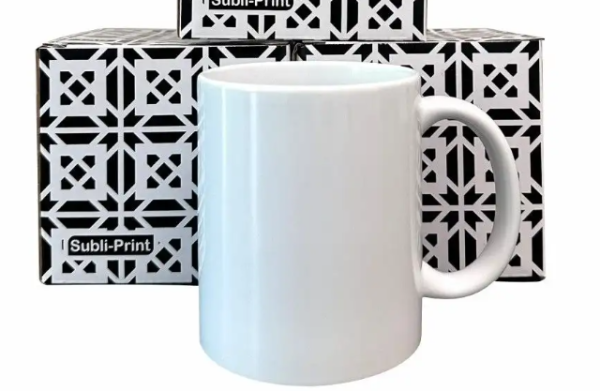 Tasse mit Geschenkkarton